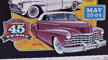 45th Annual West Coast Kustoms Cruisin Nationals