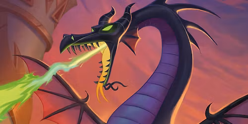 Disney Lorcana TCG at Coliseum of Comics Gainesville