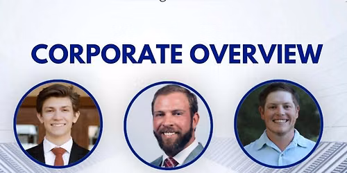 Corporate Overview