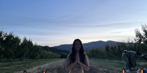 Sunset Orchard  sound bath