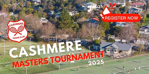 Cashmere Masters Tournament