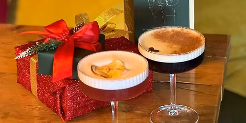 Festive Cocktail Masterclass