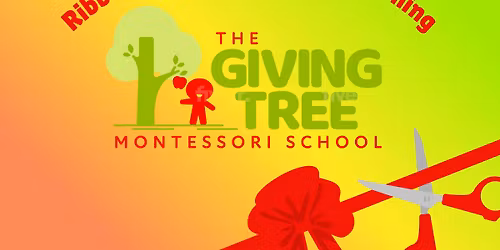 Save The Date: Open House and Ribbon Cutting