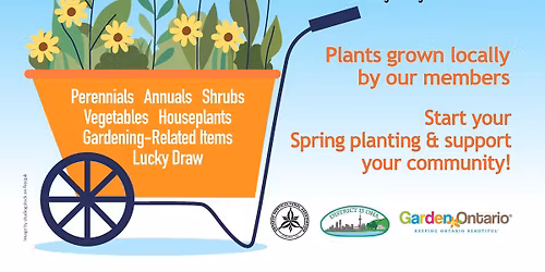 Chinguacousy GC Plant Sale