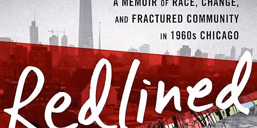Bridging Jeff Park: Redlined Book Discussion