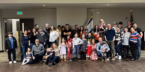 Israeli Community Shabbat Dinner