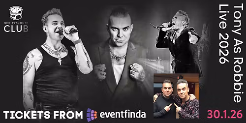 International Robbie Williams Tribute Show