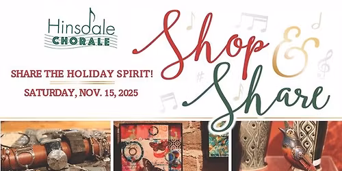 Veni Vidi Val Shop & Share