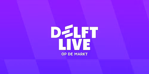 Delft Live - op de Markt