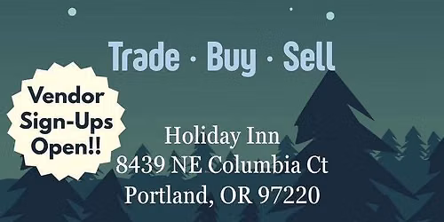 Pin Trading in the PNW