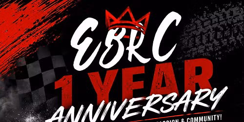 1 Year Anniversary