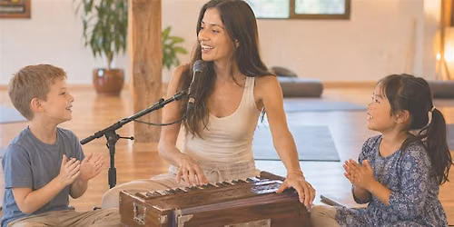Family Friendly Kirtan | Kirtan for the Whole Family!