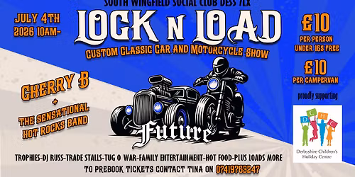 Lock N' Load Custom Show and Fun Day