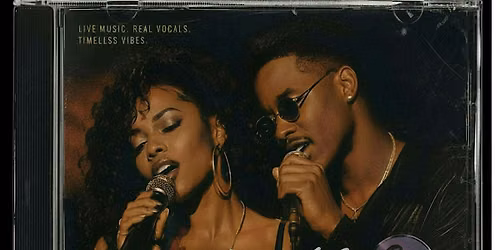 Strictly R&B Live Music Experience