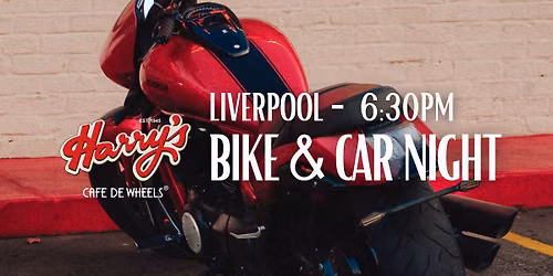 Liverpool - Bike & Car Night