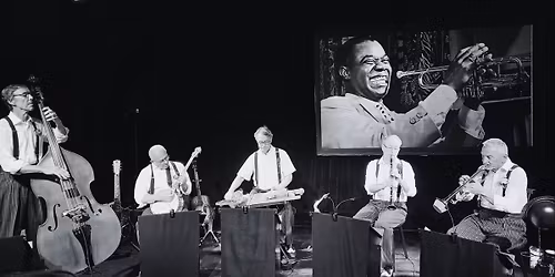 MOONSHIP WASHBOARD FIVE