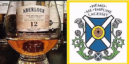 Burn's Supper Dinner