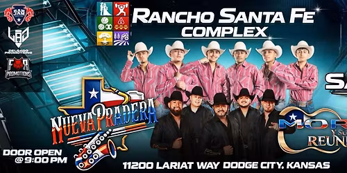 NUEVA PRADERA & MORRO Y SU REUNION