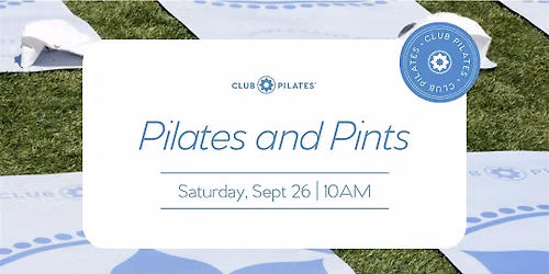 Pilates and Pints at Florida Avenue  Brewing