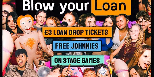 CU Next Tuesday | BLOW YOUR LOAN  | 21\/04\/2026