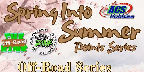 Spring Into Summer Oval Points Series