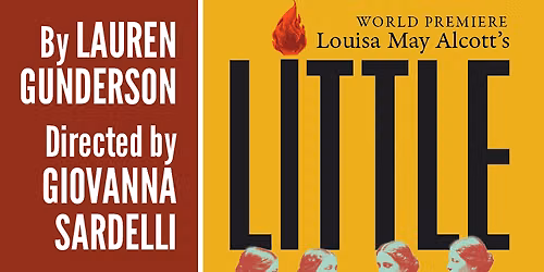 Louisa May Alcott's Little Women at Indiana Repertory Theatre - OneAmerica Mainstage