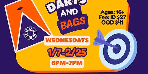 Darts & Bags