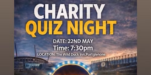 From Manchester To Paradise: Quiz Night