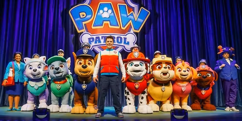 Paw Patrol Live at Academy Of Music - PA