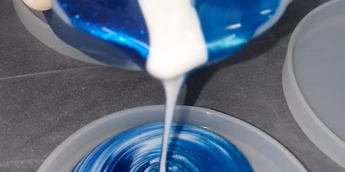 DIY COASTER AND STAND MOULD CLASS $50PP