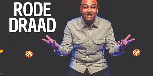 Raoel Fatehmahomed - Rode Draad | Comedy show