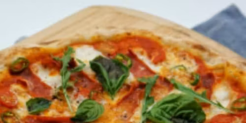 Homemade Pizza Party - LA