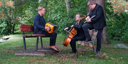 Tango del norte 15-vuotta juhlakonsertti