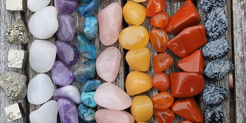 Introduction to Crystals.