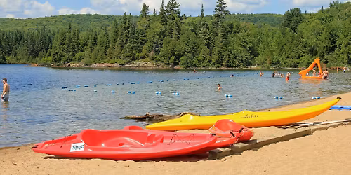 Journ\u00e9e plage Mastigouche!