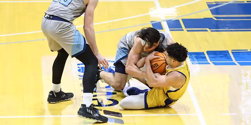 South Dakota State Jackrabbits at Kansas City Roos Mens Basketball