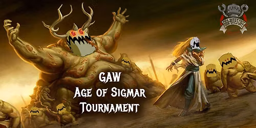 GAW Age of Sigmar Tournament