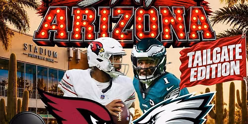 DITCH DAY ARIZONA EP.1 (EAGLES VS CARDINALS)