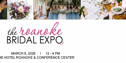Roanoke Bridal Expo