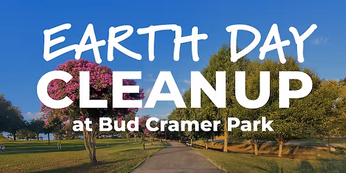 Earth Day Cleanup 