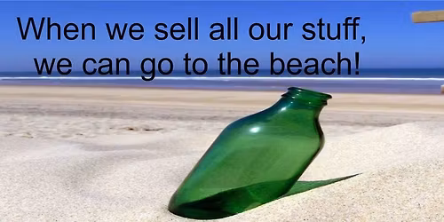 Best Day Ever Yard Sale!