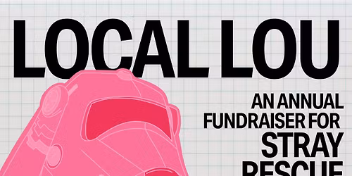 Local Lou Benefit Show w\/ Young Animals, Direct Measure, Inner City Witches, Blight Future, Silver..