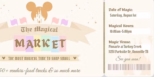MAGICAL MARKET \ud83d\udcab\ud83c\udff0\ud83e\udd0d\u2728