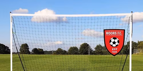 Moors Youth FC Annual Summer Tournament 20th\/ 21st June 2026