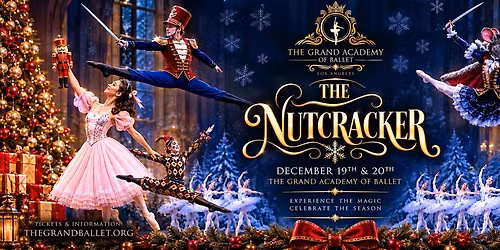 Nutcracker Ballet 