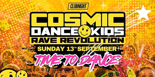 Cosmic Dance Kids