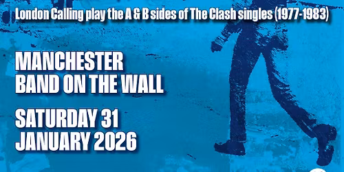 London Calling Play The Clash `Clash City Rockers'