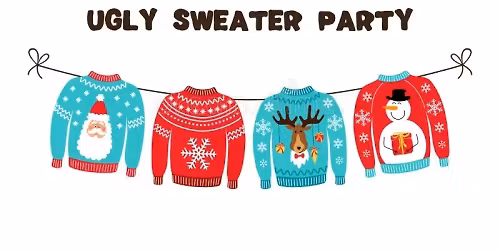 Annual Ugly Sweater Meet-Up