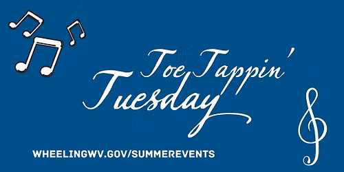 Toe Tappin' Tuesday