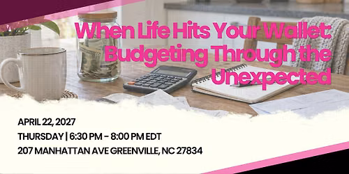 When Life Hits Your Wallet: Budgeting Through the Unexpected